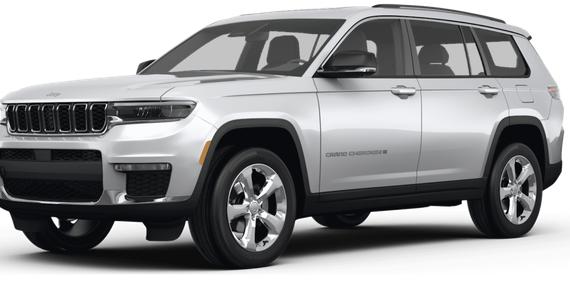 JEEP GRAND CHEROKEE 2023 1C4RJKBG5P8729424 image